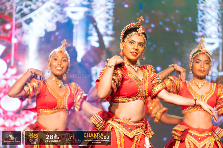 Chakra 2024 Show