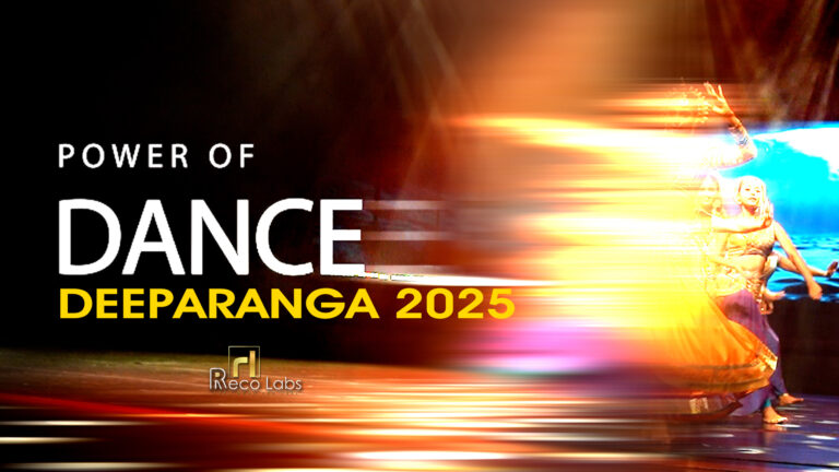 DEEPARANGA DANCING CONCERT